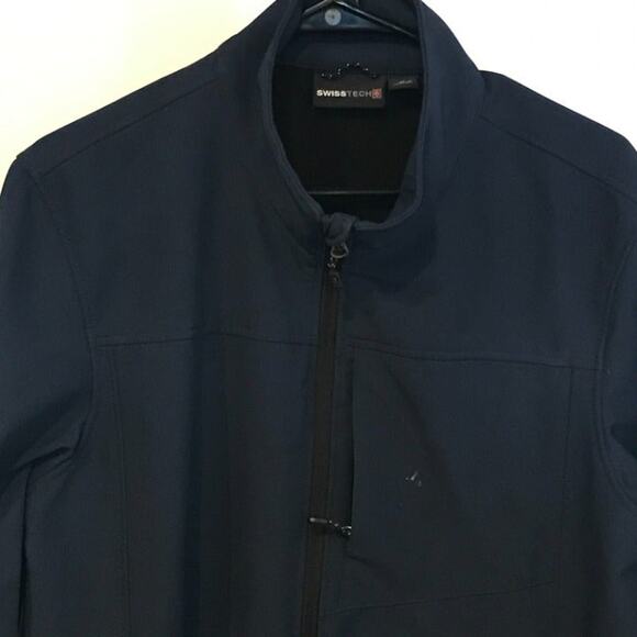 Swiss Tech Performance Jacket Mens M - Picture 3 of 4